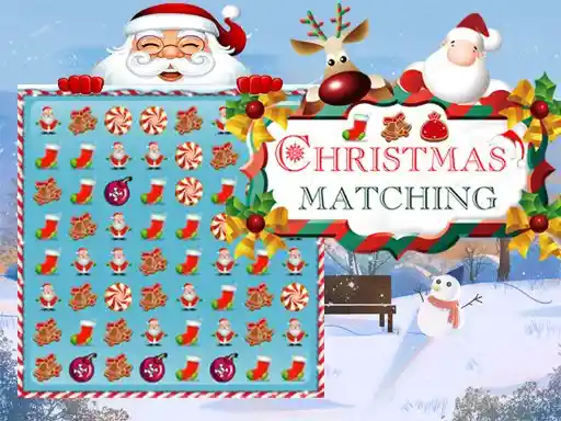Game: Navidad a juego