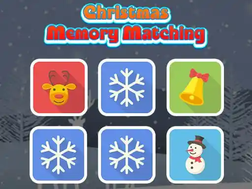 Game: Emparejamiento de Memoria Navideña