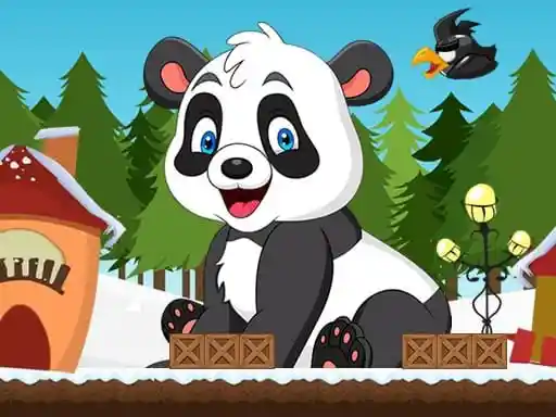 Game: Aventura del Panda Navideño