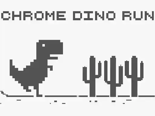 Game: Carrera del Dino de Chrome