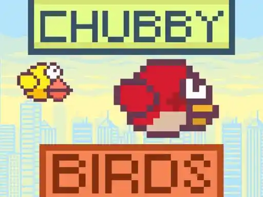 Game: Pájaros regordetes