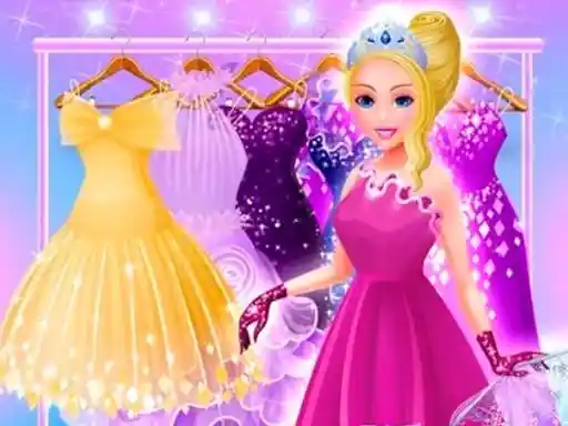 Game: Vestir a Cenicienta