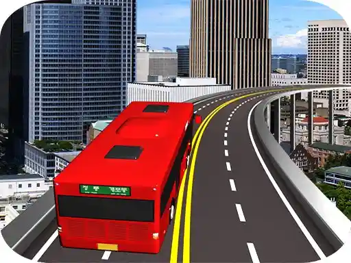 Game: Simulador de autobús de la ciudad