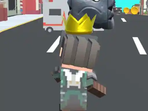 Game: Corredor de la ciudad
