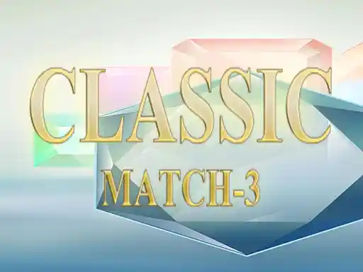 Game: Juego clásico de combinaciones de 3