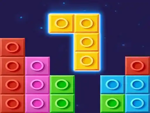 Game: Bloque de color