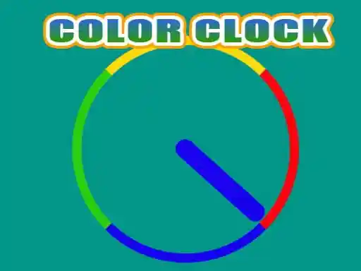 Game: Reloj de color