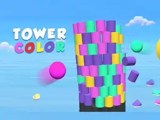 Game: Torre de colores