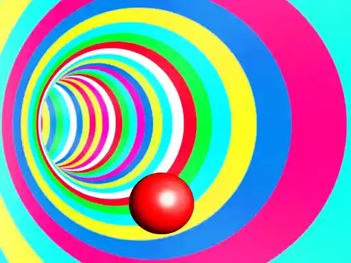 Game: Túnel de Bola de Color