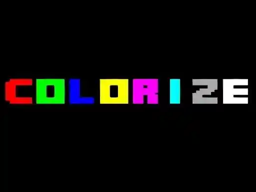 Game: Colorear
