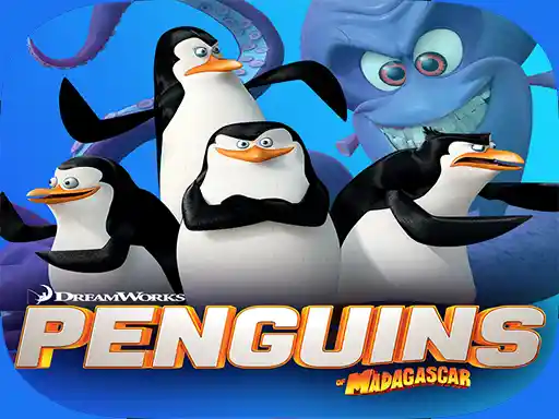 Game: Luchador Pingüino Tirador