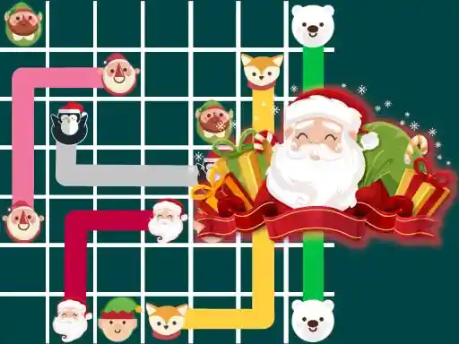 Game: Conecta la Navidad