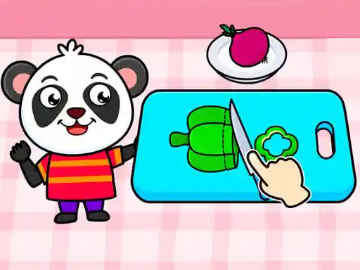 Juegos de cocina para niños