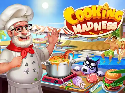 Locura en la cocina