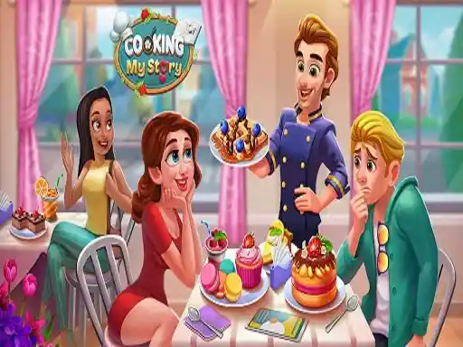 Cocinando Mi Historia Nuevos Juegos de Cocina Gratis Diario