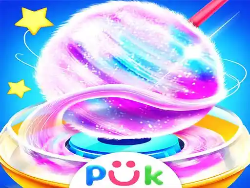 Game: Máquina de algodón de azúcar