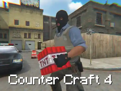 Game: Counter Craft 4
