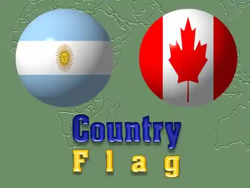 Game: Quiz de Banderas de Países