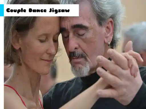 Game: Rompecabezas de baile en pareja
