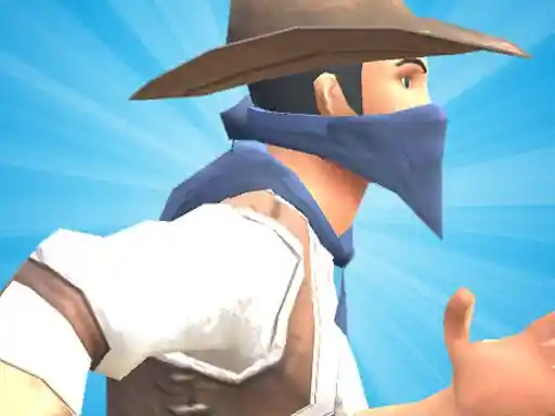 Game: Cowboy Runner