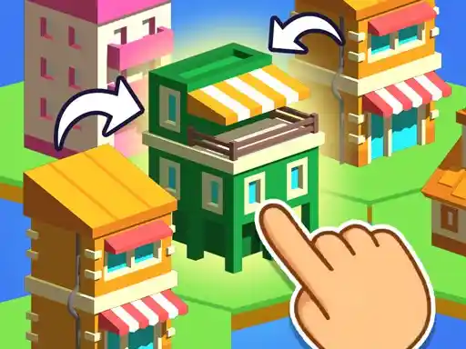Game: Kingdom Builder

Ciudad Astuta de Fusión de Reino Constructor