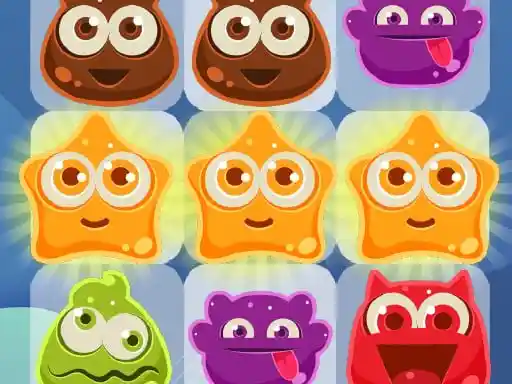 Game: Loco juego de gelatina