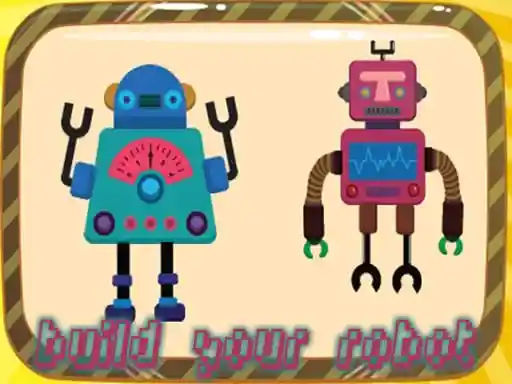 Game: Crea tu robot