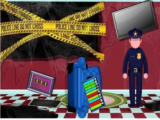 Game: Escape de la Casa del Crimen