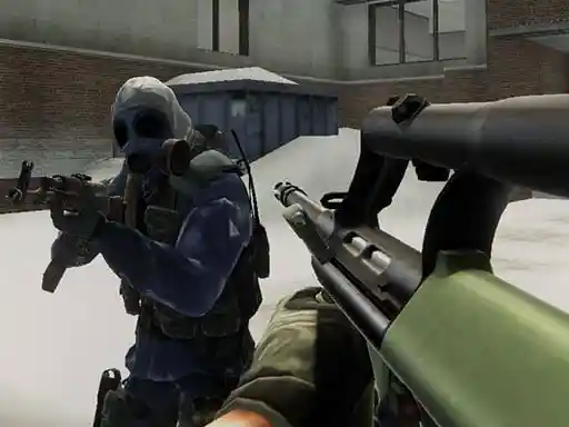 Game: Ataque Crítico Operaciones Globales