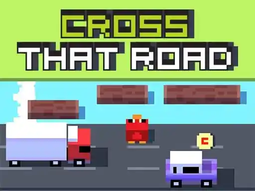 Game: Cruza esa carretera