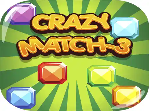 Juego de combinaciones dulces locas de cristales y bombas de caramelo.