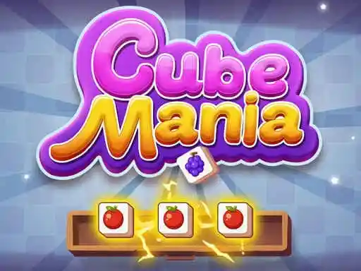 Game: Manía de cubos