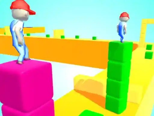 Game: Torre de Cubos Surfista