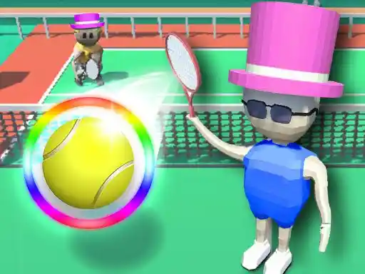 Game: Tenis Cúbico