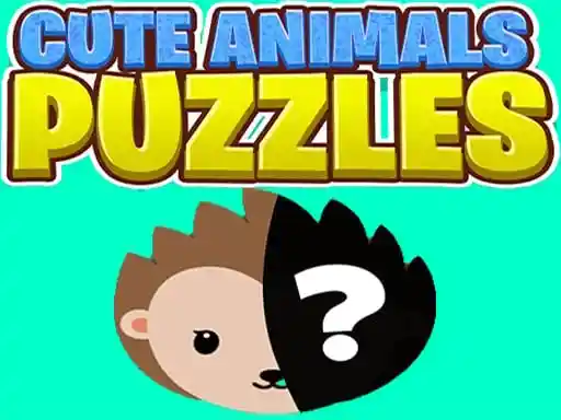 Game: Rompecabezas de Animales Adorables