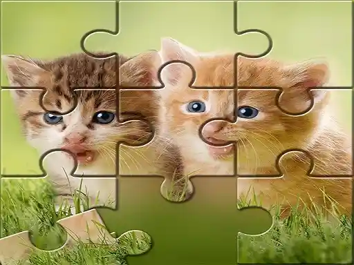 Game: Juego de rompecabezas de gatos lindos gratis