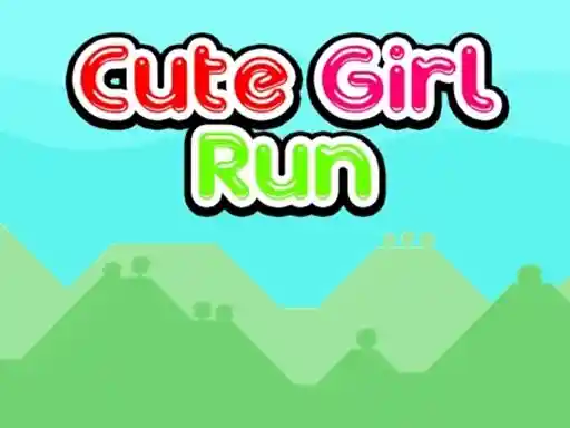 Game: Niña linda corre