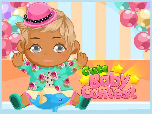 Game: Concurso de bebés lindos