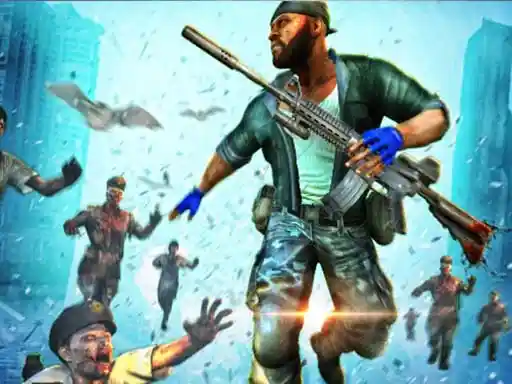 Game: Juego de disparos al blanco de ZOMBIES MUERTOS