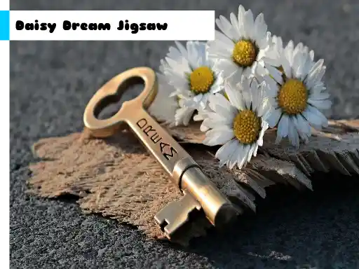 Game: Daisy Dream Rompecabezas