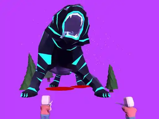 Game: Cazador Mortal