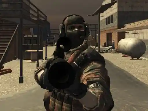 Game: Combate de Muerte io