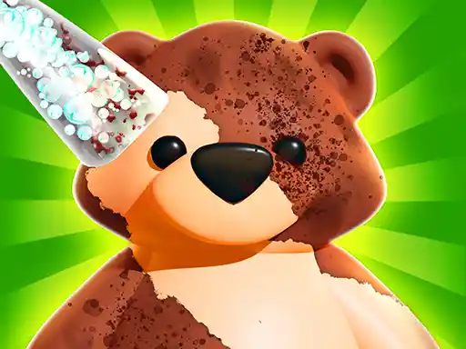 Game: Limpieza Profunda Inc 3D