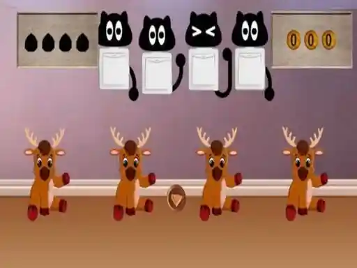 Game: Escape de ciervo