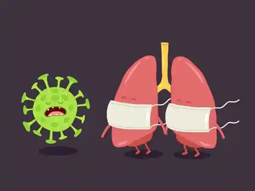 Game: Defensa del virus oculto del coronavirus