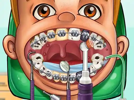 Game: Dentista Doctor Maestro