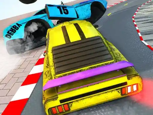 Game: Simulador de Destrucción de Derbis