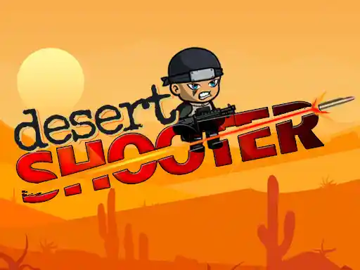 Game: Desert Shooter