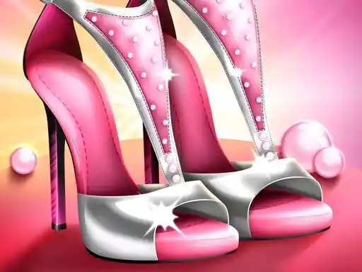Game: Diseña mis zapatos