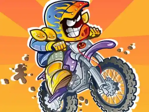Game: Carreras de motocross de rally
